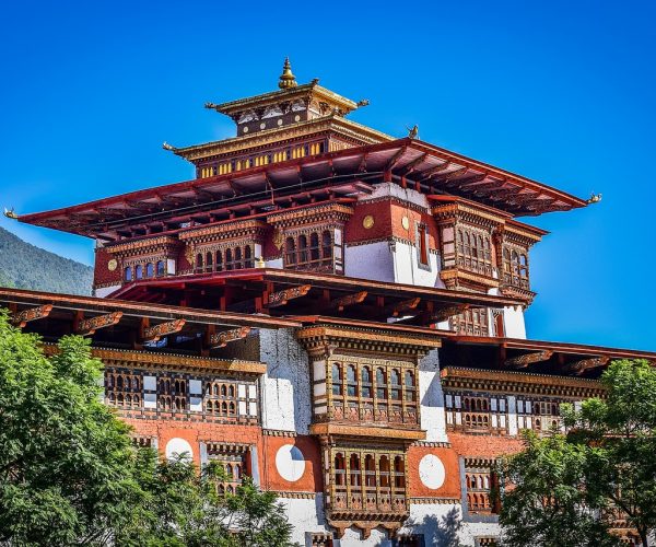 Punakha Dzong