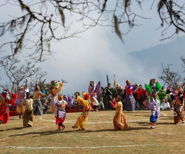 Dochula Tsechu